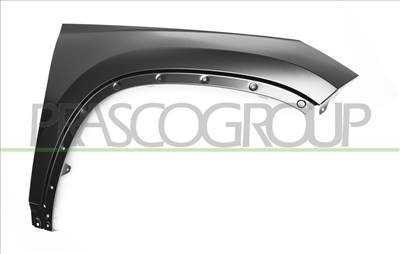 Skoda Kodiaq 2017-2021 - Első sárvédő jobb nem oldalvillogós