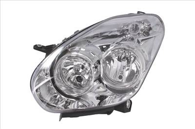 Fiat Doblo III.  2009-2015 utángyártott új, bal első fényszóró Depo 51810672