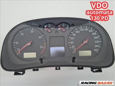 Volkswagen Bora, Volkswagen Golf IV 1.9 PD ASZ automata kilométeróra (32565) 1j0920826c