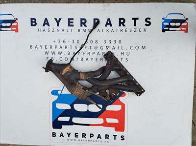 BMW E46 318 N42 N42B20a leömlő katalizátor