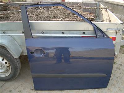 Skoda Fabia 2 jobb első ajtó facelift 5j6831600b