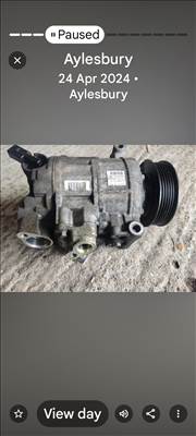 Audi Q5 (8R) 2.0 TDI klimakompresszor 