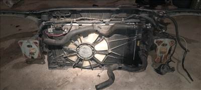 Mazda 5 (CR) 2.0 MZR-CD homlokfal hűtősor vízhűtő klímahűtő lökhárítóvas 