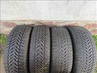  205/60 16" használt Kumho téli gumi
