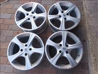  4x108 lyukosztású 7JJ 16" újszerű Momo alufelni