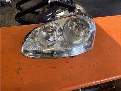 Volkswagen Golf V Bal első fényszóró 