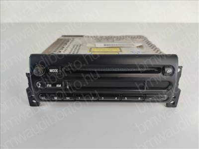 MINI (R50, R53) Rádió/CD (6921965, 65126921965, 65106927904, 65126934347, 65126941509, 65126941367, 65126949726, 65126963737, 65124154934, 65126976890, 65129115661, 65129142414, 65126917521, 65126909667)