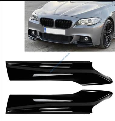 BMW F10 F11 M-tech lökhárító toldat, 2011-2017