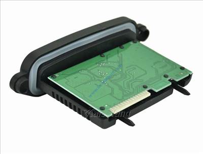 BMW F07 F10 F11 TMS Halogén nappali menetfény vezérlő modul, 63117258278 , 63117304906, 63117267045