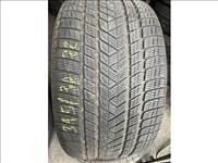 pirelli scorpion winter  285/35 22 szett téli 315/30 R22 107 v tl 2021