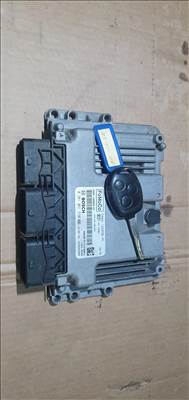 Ford Fiesta mk6 1.5tdci motorvezérlő 