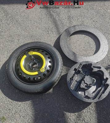 Mankókerék Audi A4 B6