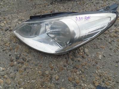 Hyundai i10 (PA) első lámpa fényszóró bal-jobb