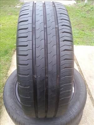  165/60R15 Continental Eco Contact5 nyári gumi garnitúra