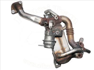 Opel Astra J/2 2012- - hűtő, kipufogógáz visszavezetés szelep, (a)17(dtc/dtn/dts)