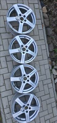  5x114.3 lyukosztású 7JJ 17" használt Enzo alufelni