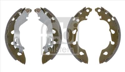 FEBI BILSTEIN 170870 - fékpofakészlet FIAT