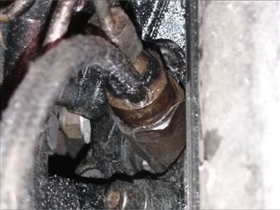 Mercedes T1 TN/T1 Porlasztó (1 db) *154618*