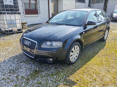 Audi A3 (8P) 2.0Tdi(BMM) bontott alkatrészei, LZ9Y színben eladók
