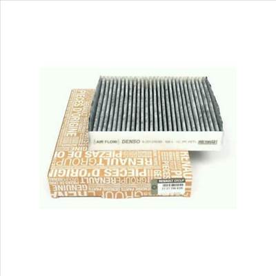 Dacia Sandero II gyári új aktívszenes pollenszűrő, utastér filter 2012-től