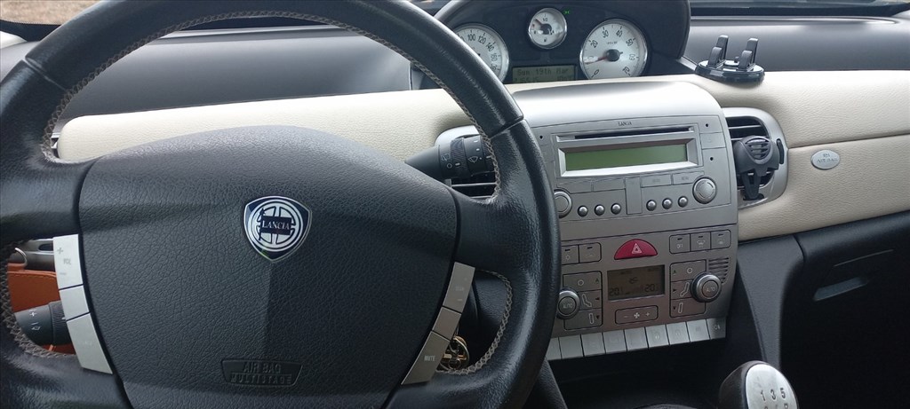 Eladó Lancia Ypsilon 1.3 Multijet 16V (1248 cm³, 75 PS) 6. kép