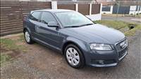 Eladó Audi A3 1.9 TDI (1896 cm³, 105 PS) (8P)