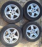  MAZDA KIA Hyunday 5x114.3 lyukosztású 6J 15" használt alufelni 