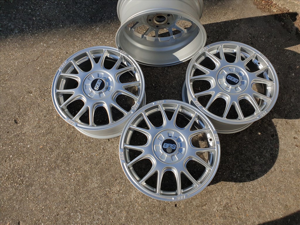 17" 5x112 BBS RF 5. kép