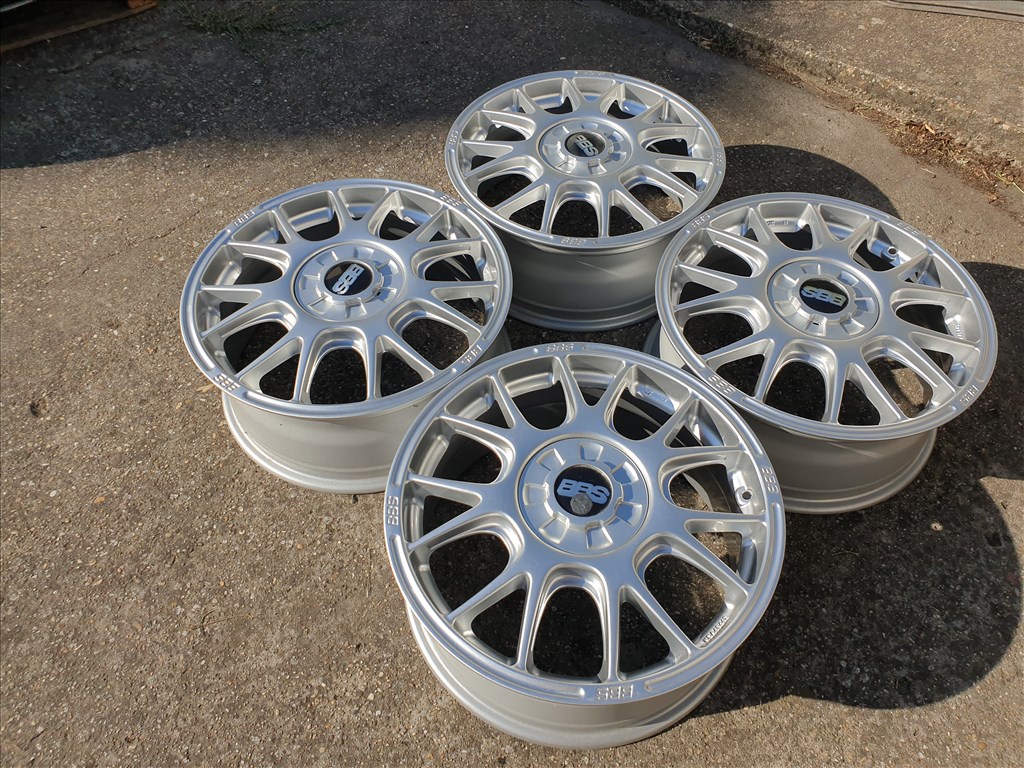 17" 5x112 BBS RF 6. kép