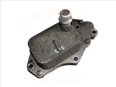 Opel Mokka 2012-2019 - olajhűtő, (b)16(dtc/dte/dth/dtj/dtl/dtr)