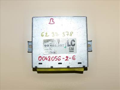 Opel Combo B 1992-2000 - vezérlőegység, riasztóberendezés , kivéve indításgátló, jelölés: LC