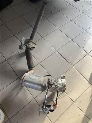 Skoda Fabia II, Volkswagen Polo IV, Skoda Roomster 1.4 pd BMS , dpf részecskeszűrő 