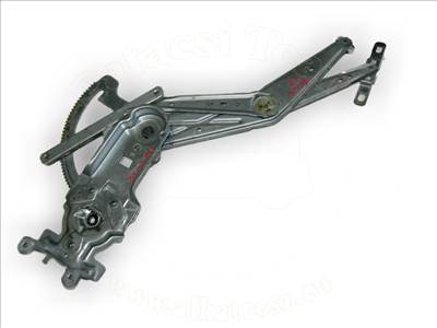 Opel Meriva A 2003-2010 - ablakemelő, jobb oldali első ajtó, elektromos, motor nélkül, -06