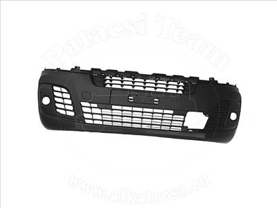 Opel Vivaro C 2019- - Első lökh. fekete, ködl. PDC-s, akadály figy. -24