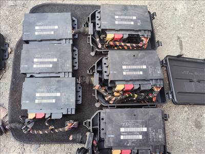 Audi A4 (B6/B7) Komfort modul többféle 