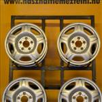 Honda CRV (4953) Használt(MH) 15" 5x114,3 lemezfelni 