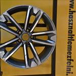 Audi (L-2580)Csak 1db 8W9601025C Használt 18" 5x112 alufelni 