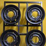 Renault Master-Opel Movano-Nissan Primastar(3338) Festett 15" 5x170 lemezfelni 