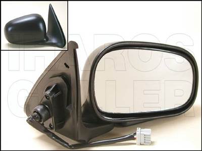 Rover 400 1995-2000 - Külső tükör jobb, el. állíth., fűthető