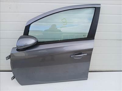 16890 Opel Corsa E Bal első Ajtó  Grafit karcos