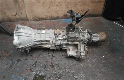 Mitsubishi L200 IV sebességváltó 