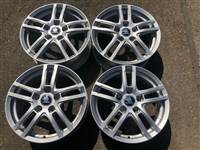 4db Dezent 16" Skoda - VW - Audi alufelni. (3947)
