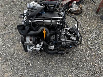 Skoda Octavia Seat VW 1.9PDTDI 105le BJB-kódu motor 