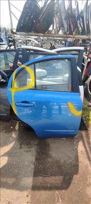 Nissan Micra VI Jobb hátsó ajtó 