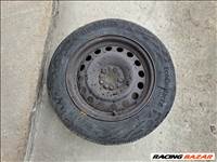 1db 5x98 15" FIAT/ ALFA ROMEO / LANCIA gyári Acélfelni Lemezfelni pótkerék 