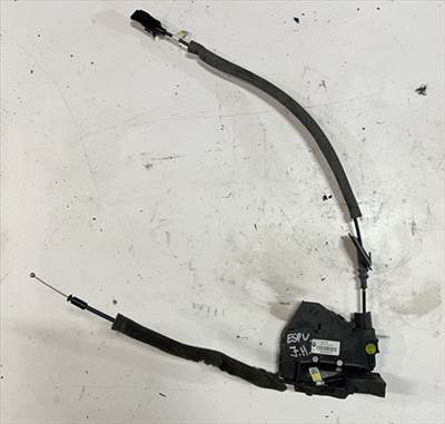 Renault Espace V jobb hátsó zárszerkezet/ajtózár 6PIN 825002920R  825021381R  