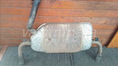 Volvo 30730681 S40 V50 D5 kipufogó