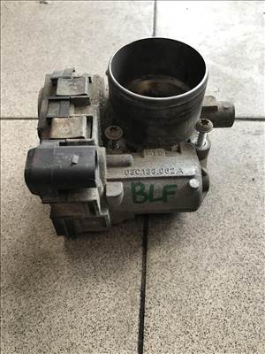 Skoda Octavia II 1.6FSI BLF fojtószelep 03C133062A