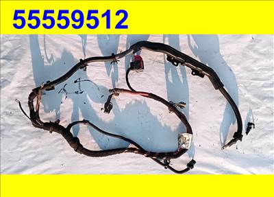 Opel Astra H, Opel Zafira B kábelköteg 1.7 cdti  55559512