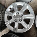 5x112 16 Gyári Audi alufelni 95000ft a 4db/3/